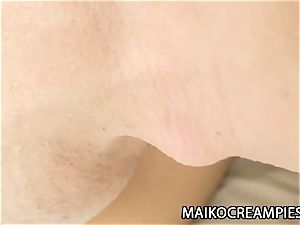 Yukari Kiyoi - small knockers JAV teen boinked And Creampied
